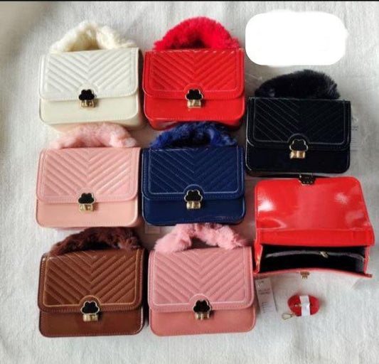 Mini Crossbody Bag