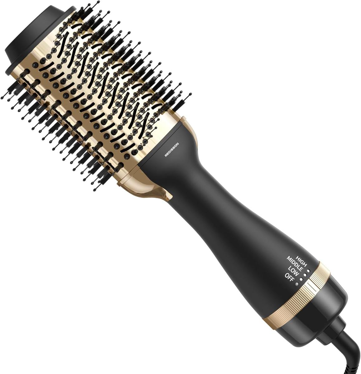 Hot Hair Brush