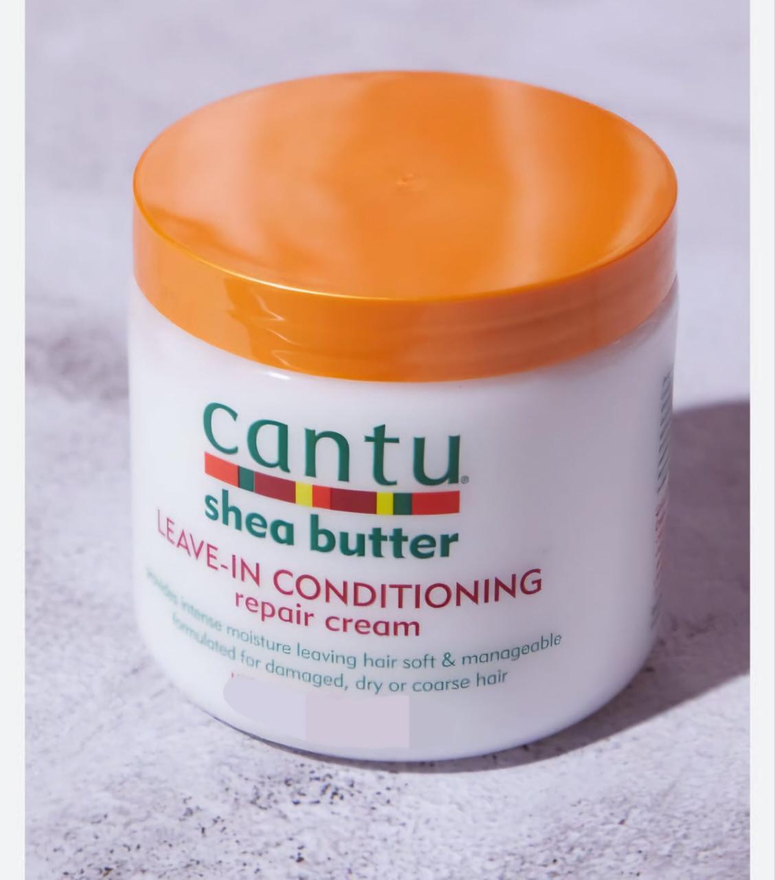 LEAVE-IN CONDITIONING REPAIR CREAM