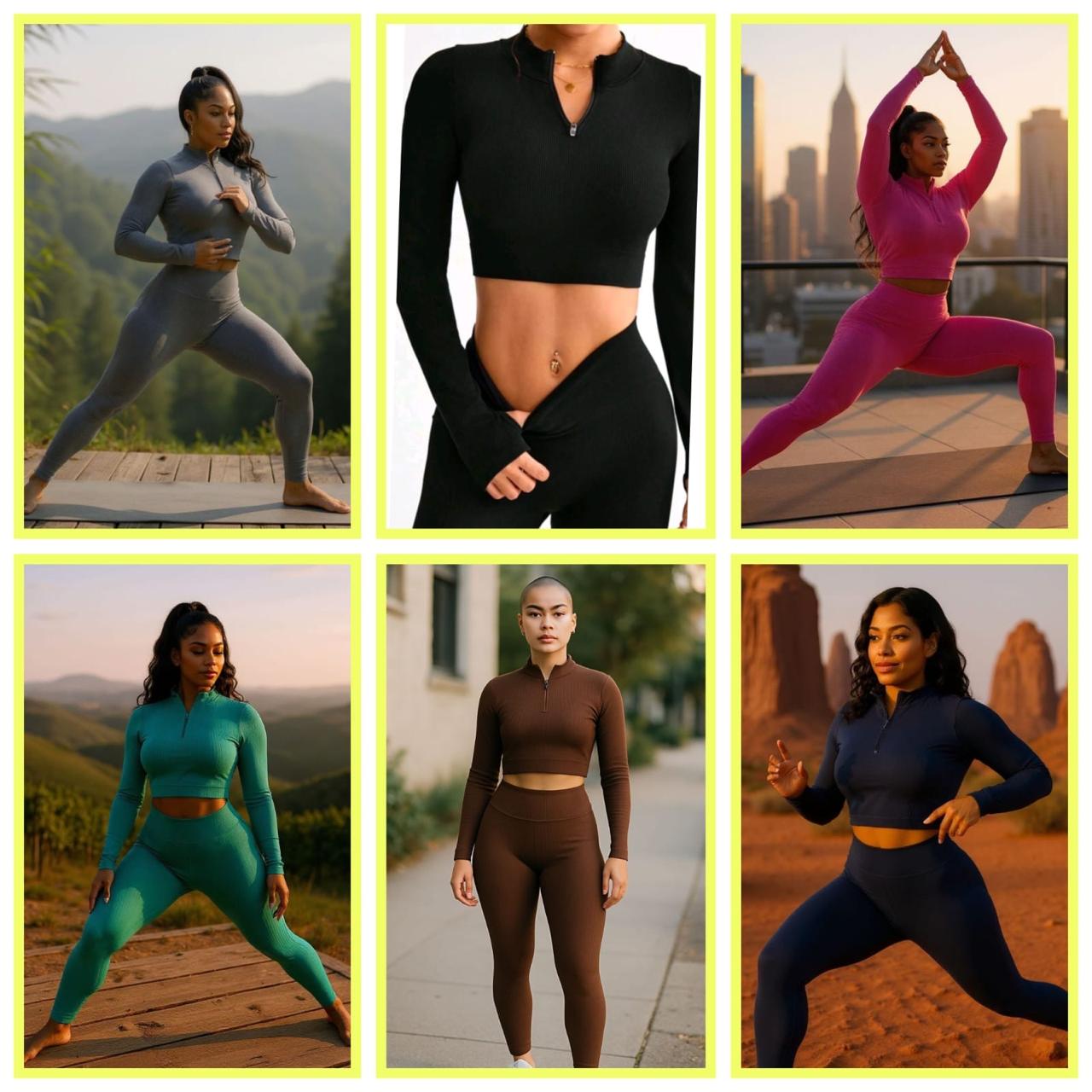 Fitness Wear