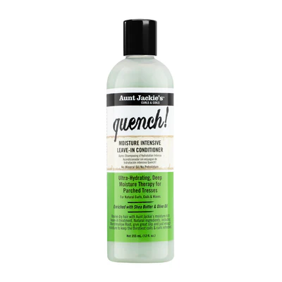 Quench! Moisture Intensive Leave-In Conditioner