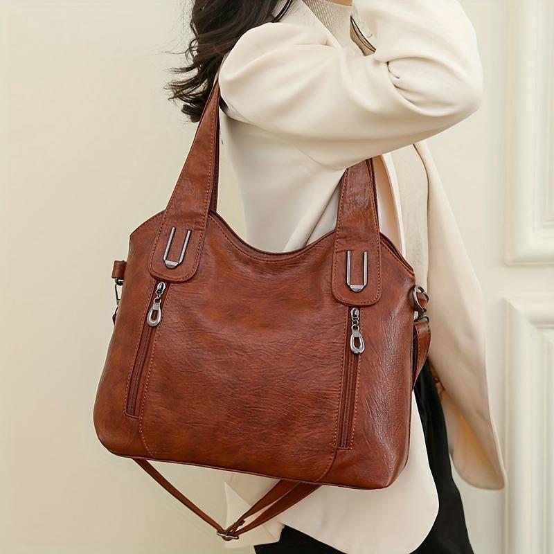 Vintage -Style Tote Bag