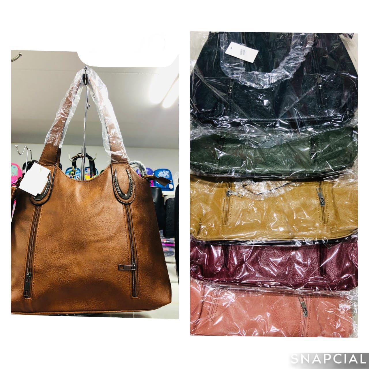 Vintage -Style Tote Bag