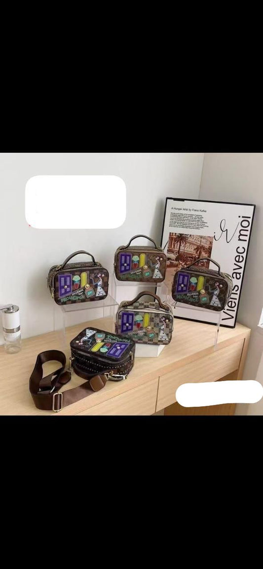 Shoulder Bag
