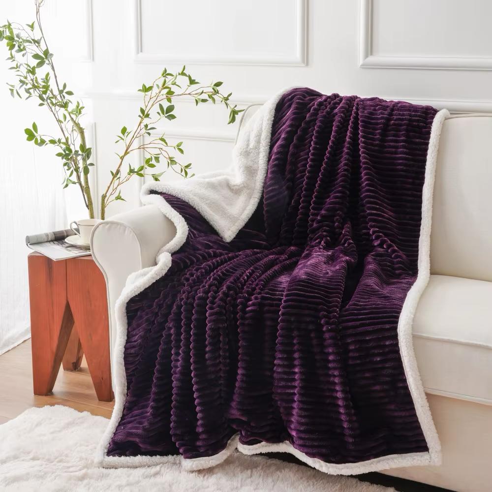 Fuzzy Blanket