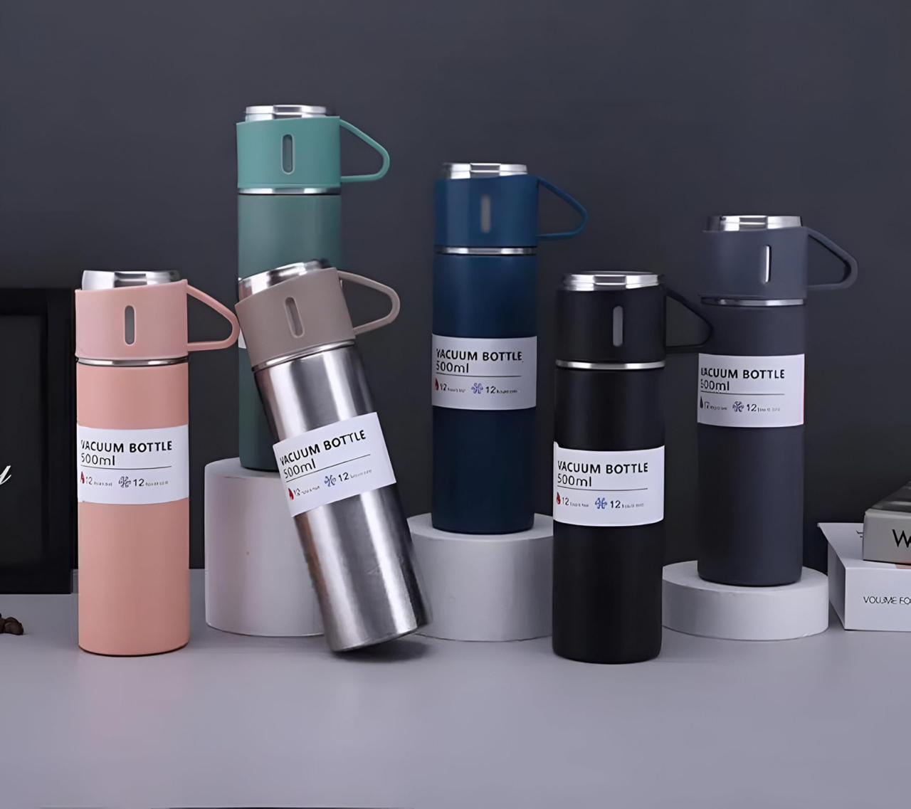 Stainless Steel Vacuum Cup