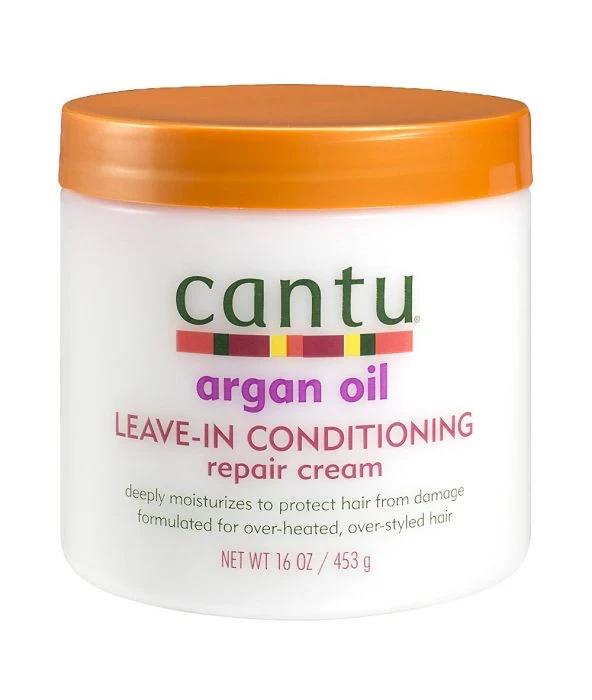 ARGAN OIL LEAVE-IN CONDITIONING REPAIR CREAM