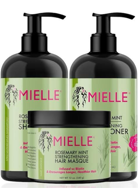 Mielle Combo