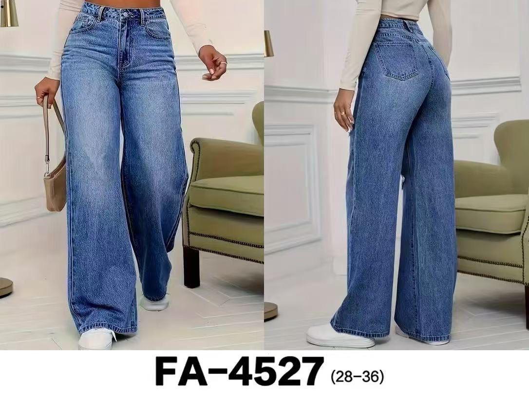 Wide Jeans