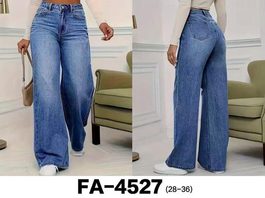Wide Jeans