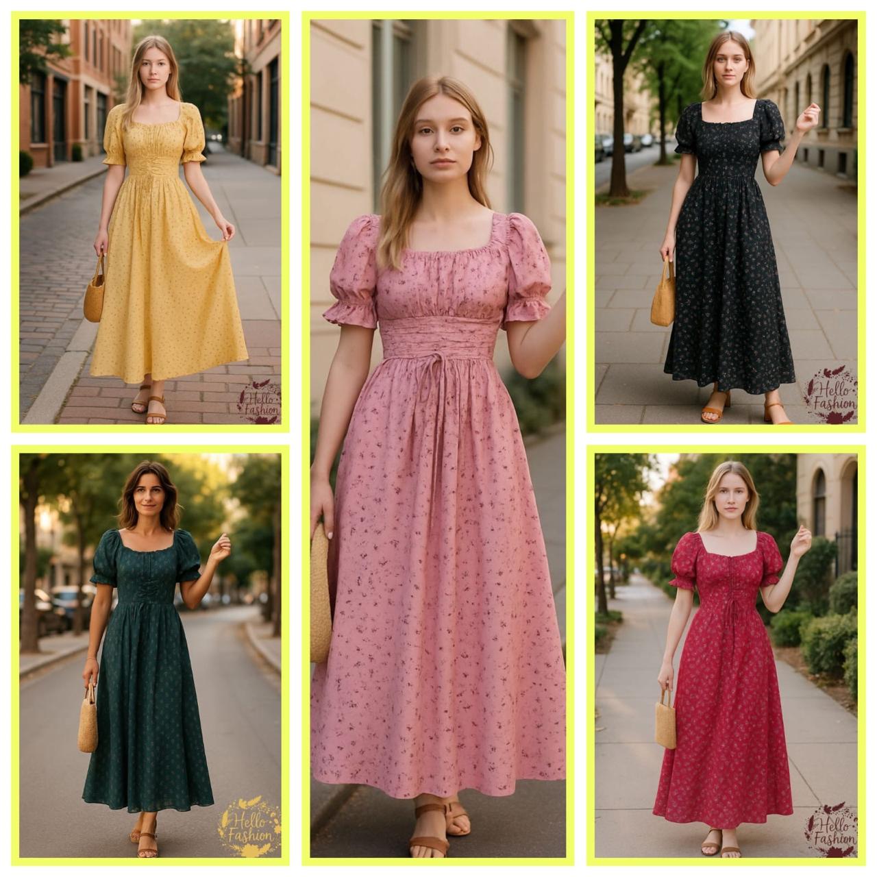 Dresses