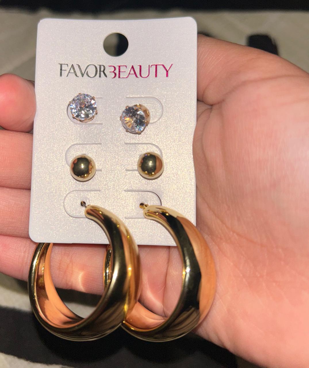 Earrings