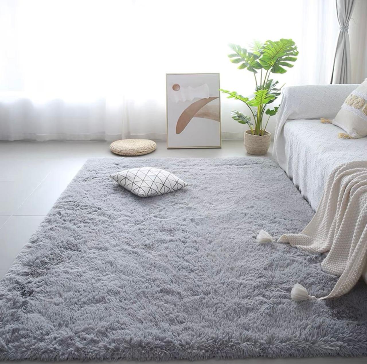 Fuzzy Carpet