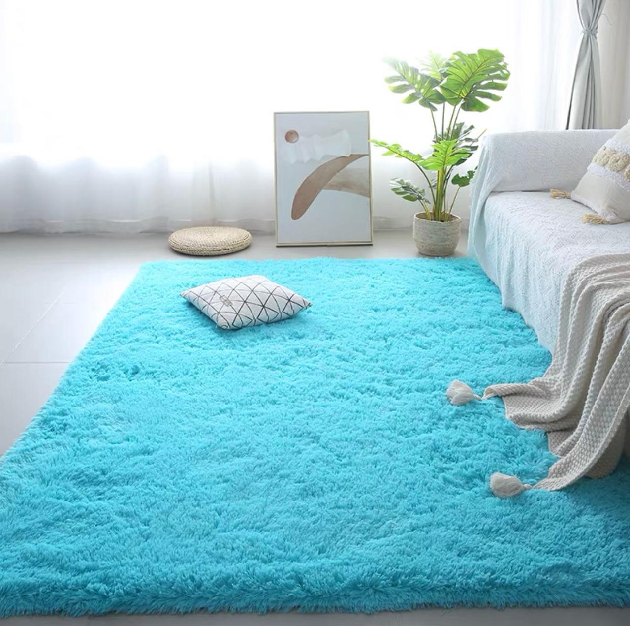 Fuzzy Carpet