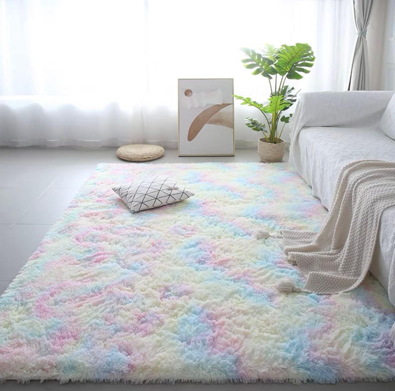 Fuzzy Carpet