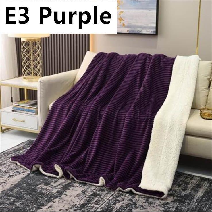 Fuzzy Blanket