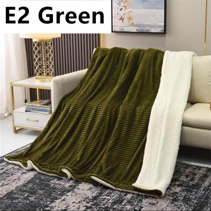 Fuzzy Blanket