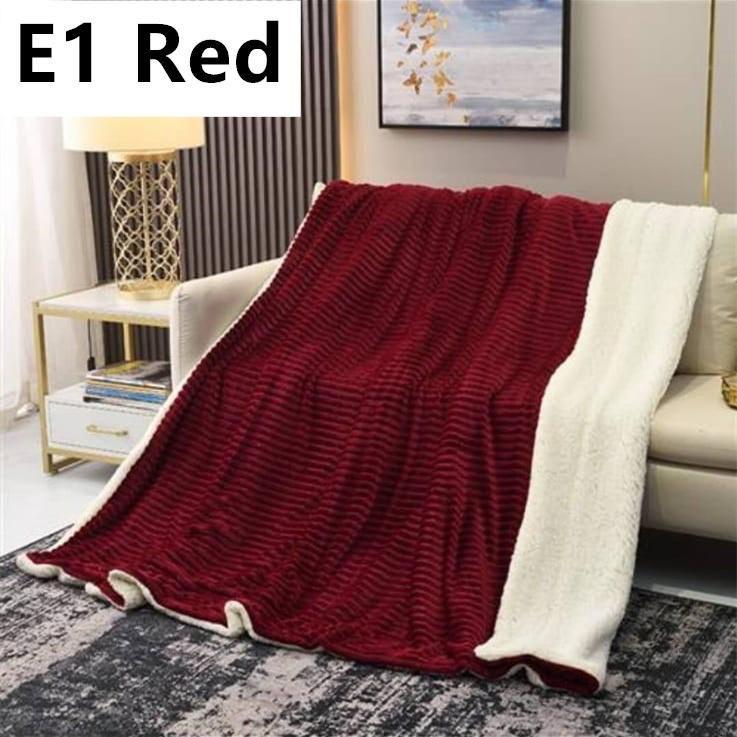 Fuzzy Blanket
