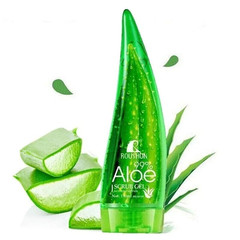 Roushun 99% Aloe Shampoo and Conditioner