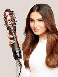 Hot Hair Brush